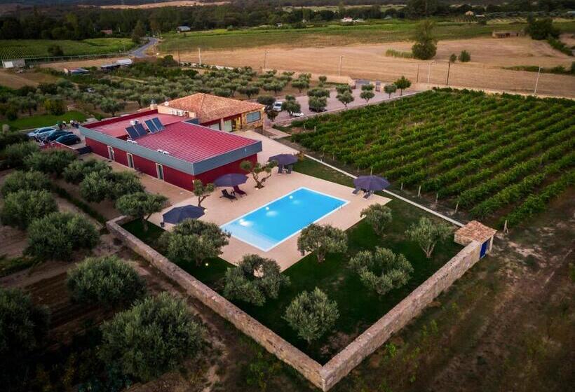 ホテル Quinta Das Oliveiras Turismo Rural