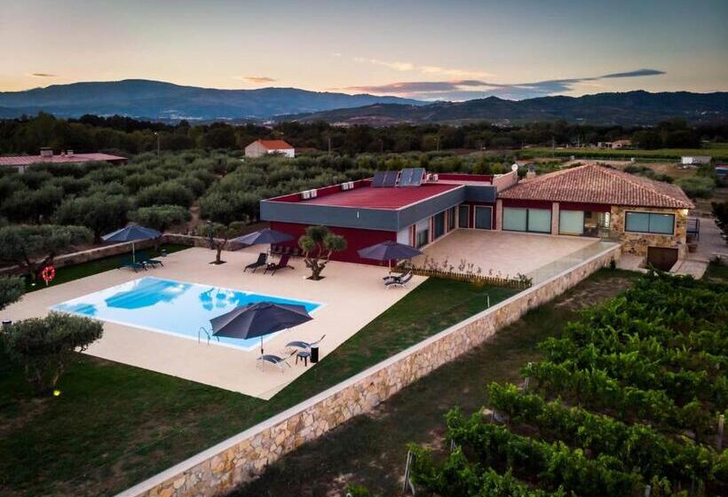 בית מלון כפרי Quinta Das Oliveiras Turismo Rural