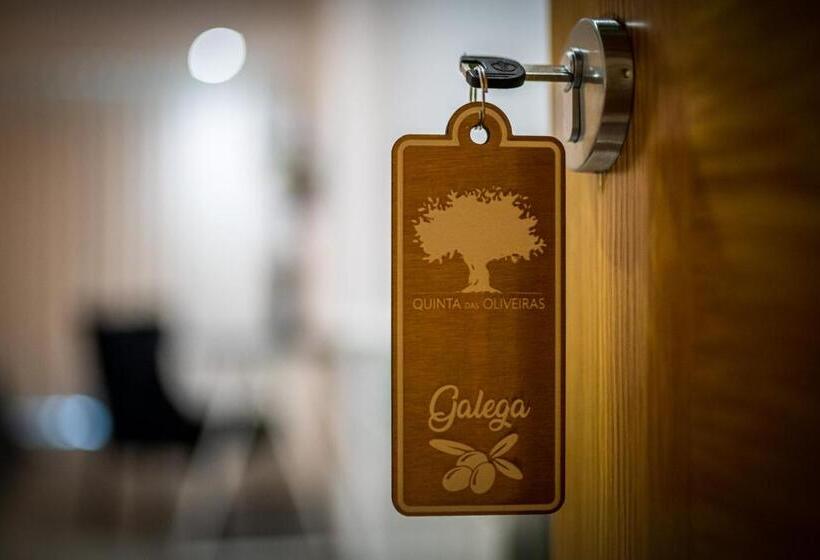 ホテル Quinta Das Oliveiras Turismo Rural