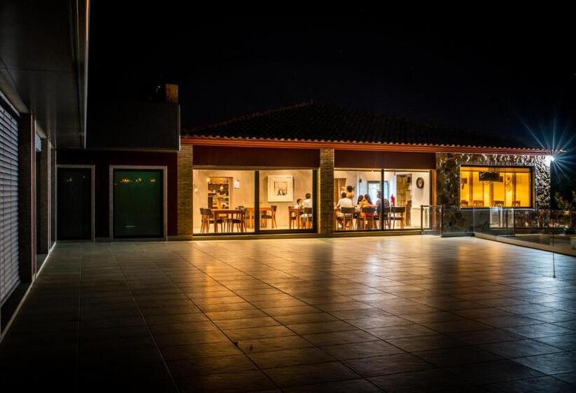 בית מלון כפרי Quinta Das Oliveiras Turismo Rural