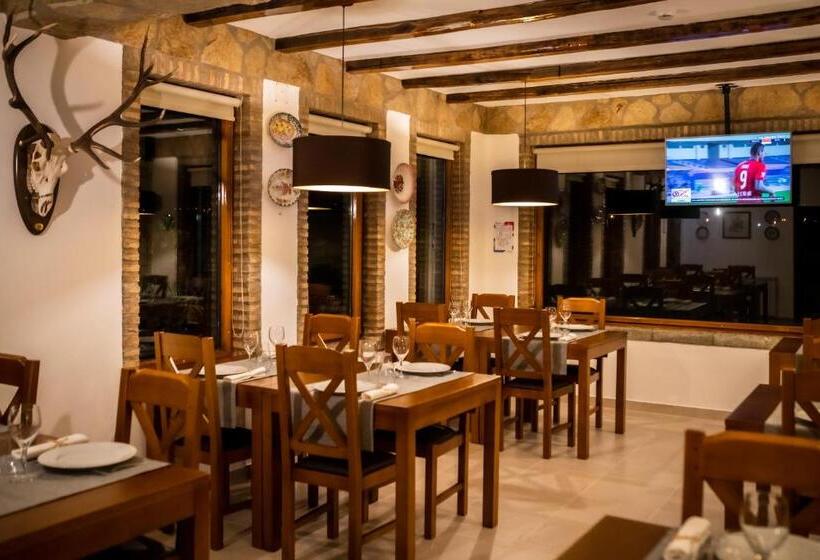 ホテル Quinta Das Oliveiras Turismo Rural