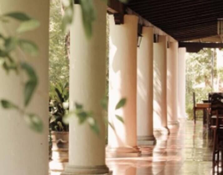 בית מלון כפרי Rancho El Morillo