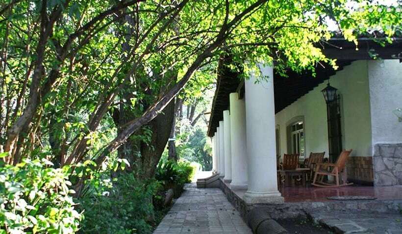 בית מלון כפרי Rancho El Morillo