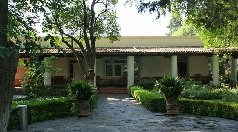 בית מלון כפרי Rancho El Morillo