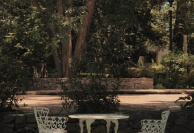 בית מלון כפרי Rancho El Morillo