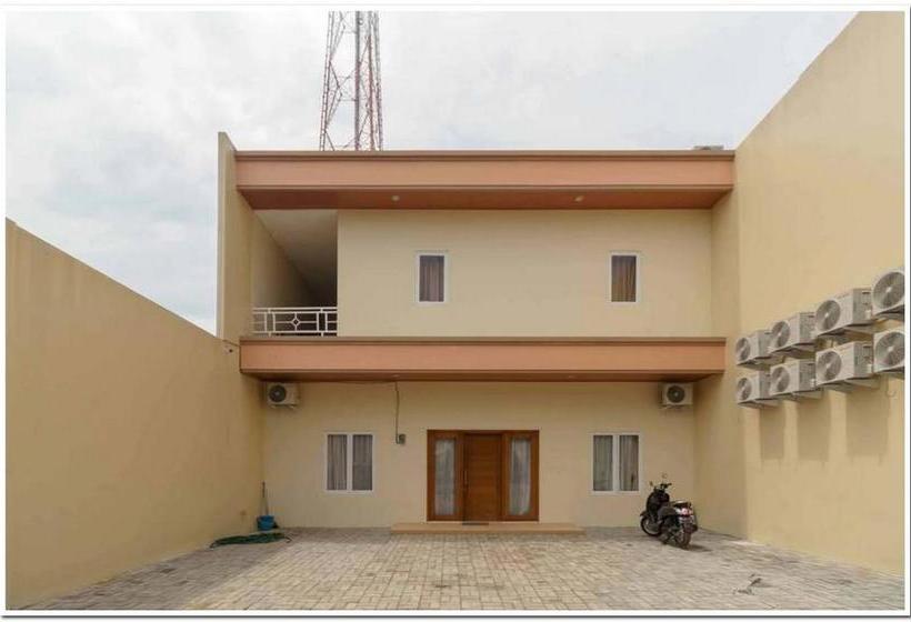 酒店 Koolkost Near Cbd Ciledug Family Mall