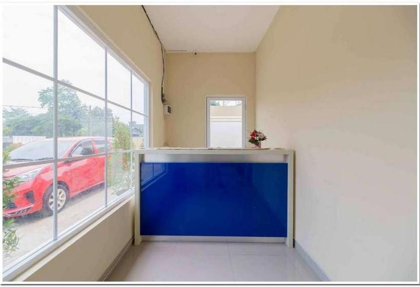 酒店 Koolkost Near Cbd Ciledug Family Mall