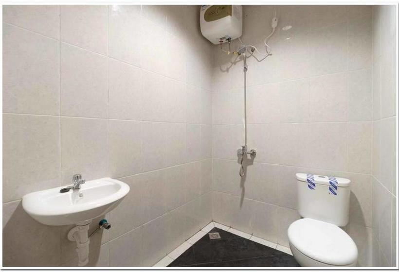 酒店 Koolkost Near Cbd Ciledug Family Mall