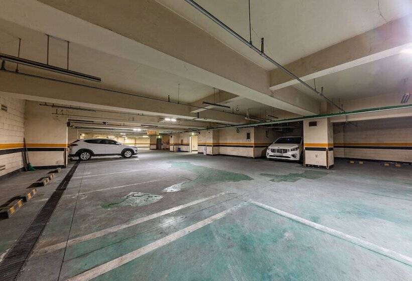 Brown Dot Hotel Seosan