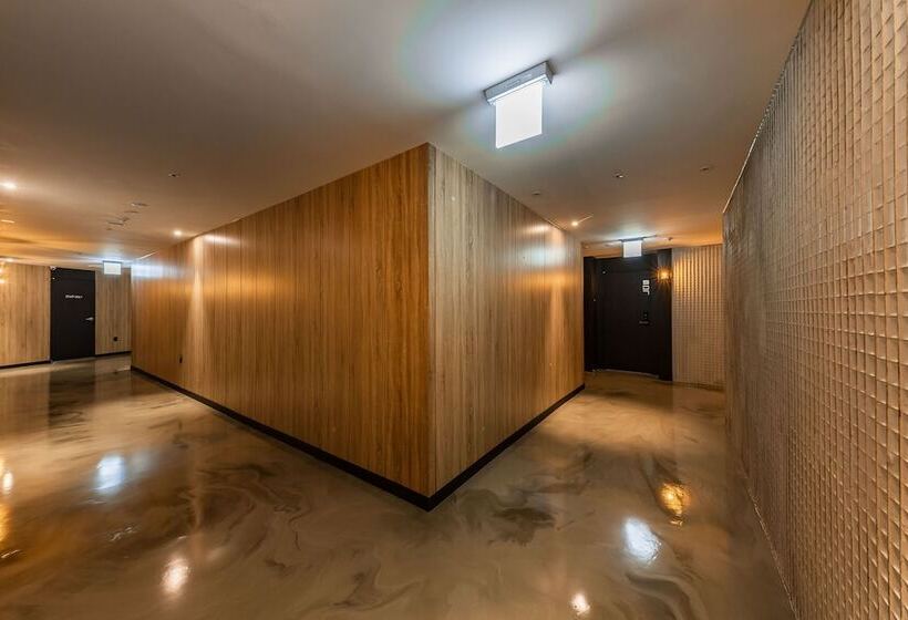 Brown Dot Hotel Seosan