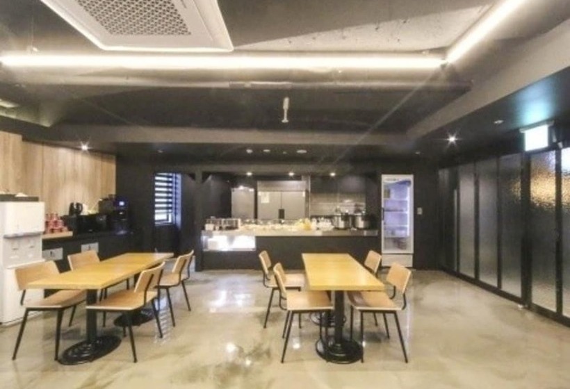 Brown Dot Hotel Seosan