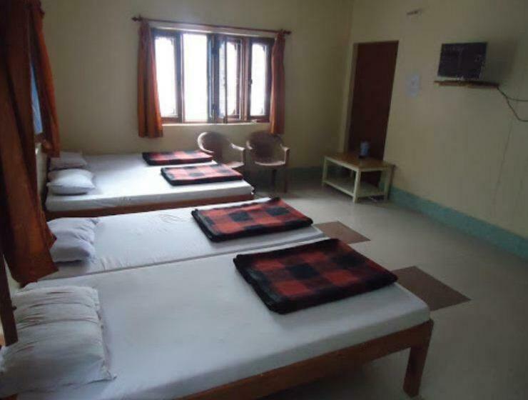 酒店 Shree Uttarkashi