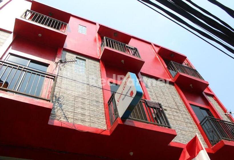 酒店 Snow White Residence Near Grogol Mitra Reddoorz