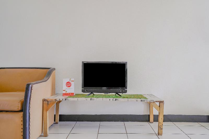 ホテル Villa Puncak Agape Near Cipanas Mitra Reddoorz