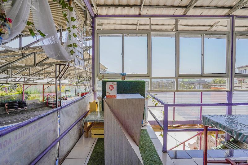 Отель Villa Puncak Agape Near Cipanas Mitra Reddoorz