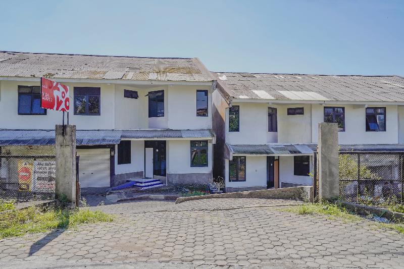 Отель Villa Puncak Agape Near Cipanas Mitra Reddoorz