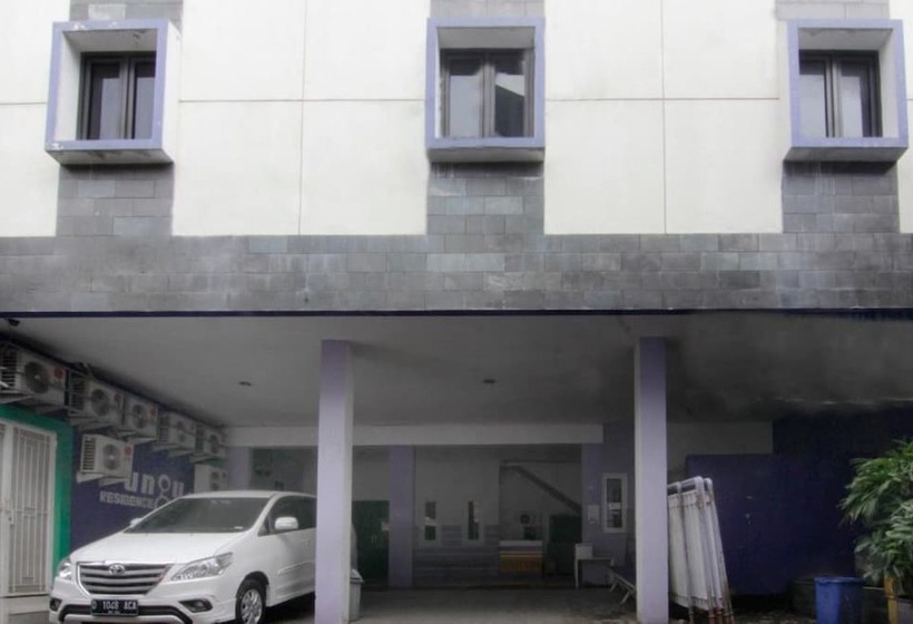 호텔 Ungu Residence Syariah Bandung
