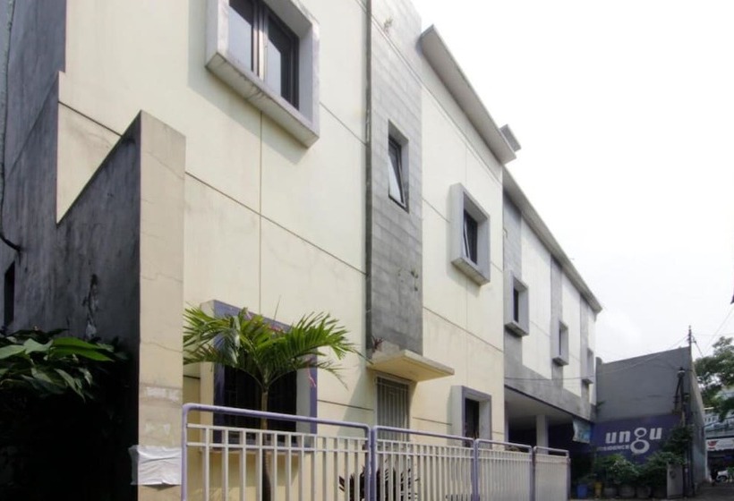 호텔 Ungu Residence Syariah Bandung