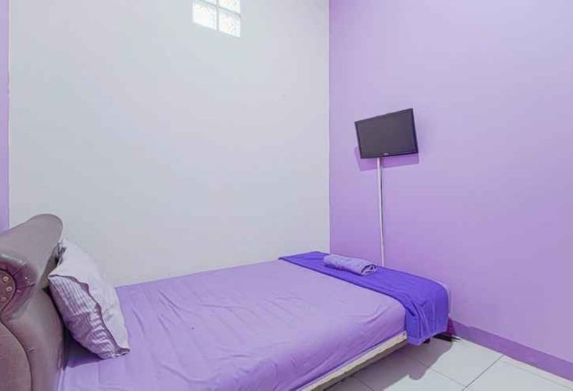 호텔 Ungu Residence Syariah Bandung