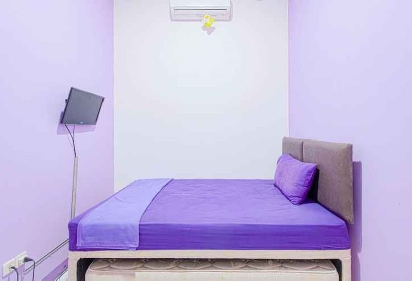 호텔 Ungu Residence Syariah Bandung