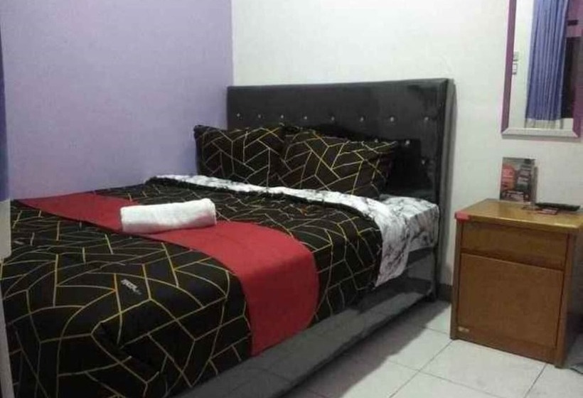 호텔 Ungu Residence Syariah Bandung