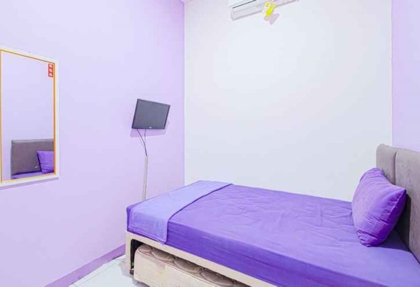 호텔 Ungu Residence Syariah Bandung