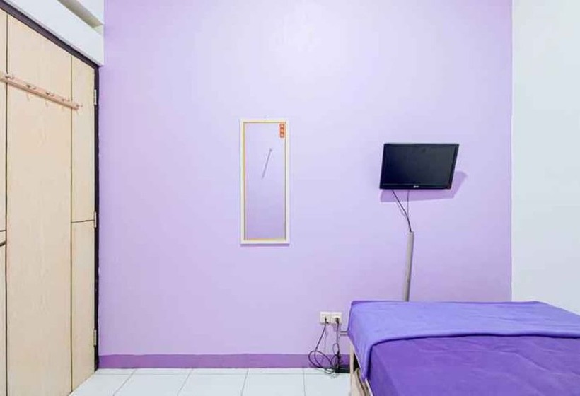 호텔 Ungu Residence Syariah Bandung