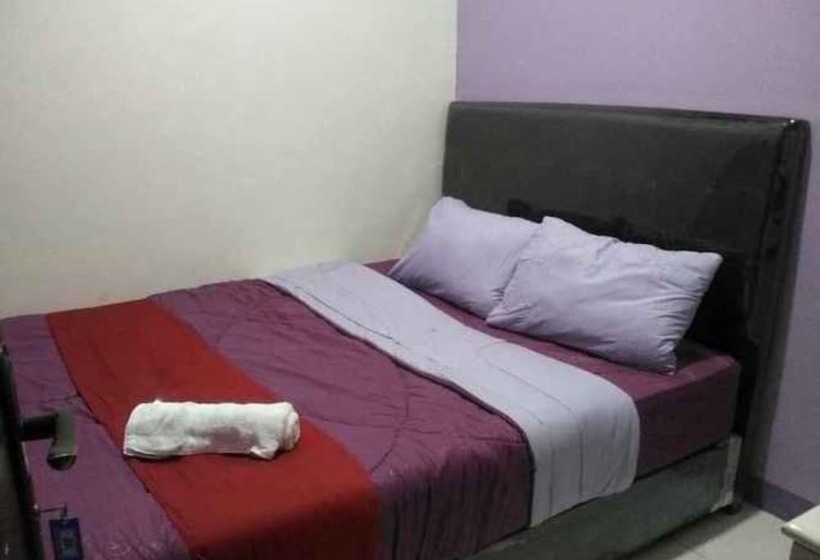 호텔 Ungu Residence Syariah Bandung