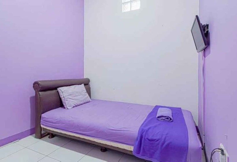 호텔 Ungu Residence Syariah Bandung