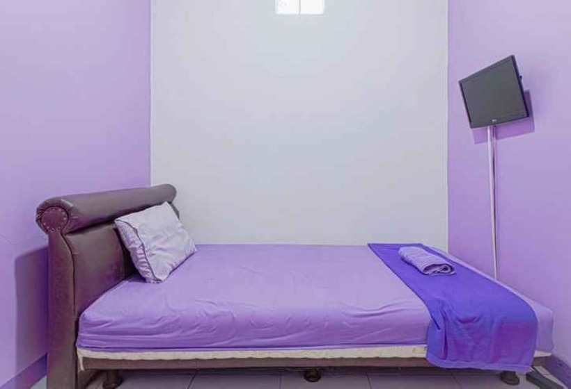 호텔 Ungu Residence Syariah Bandung