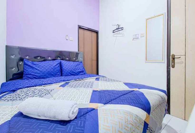 호텔 Ungu Residence Syariah Bandung