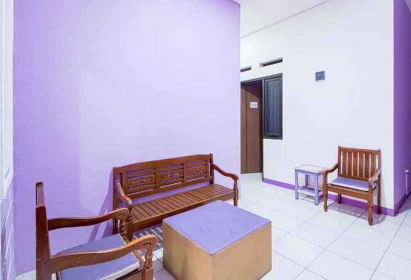 호텔 Ungu Residence Syariah Bandung