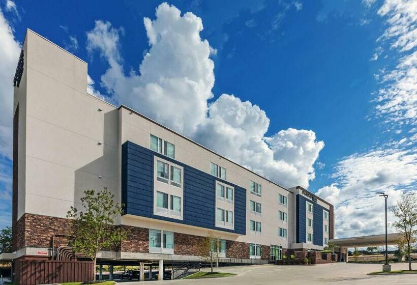 호텔 Springhill Suites By Marriott Austin West/lakeway