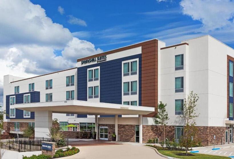 호텔 Springhill Suites By Marriott Austin West/lakeway