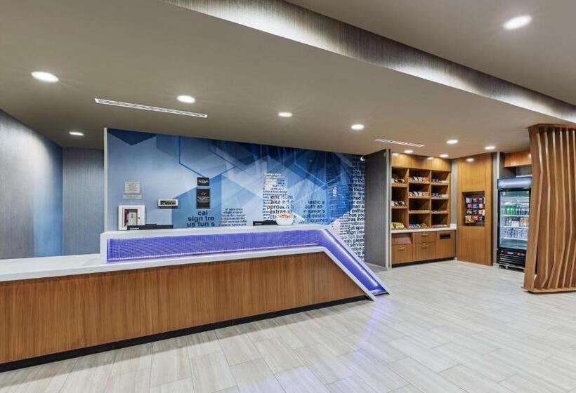 호텔 Springhill Suites By Marriott Austin West/lakeway