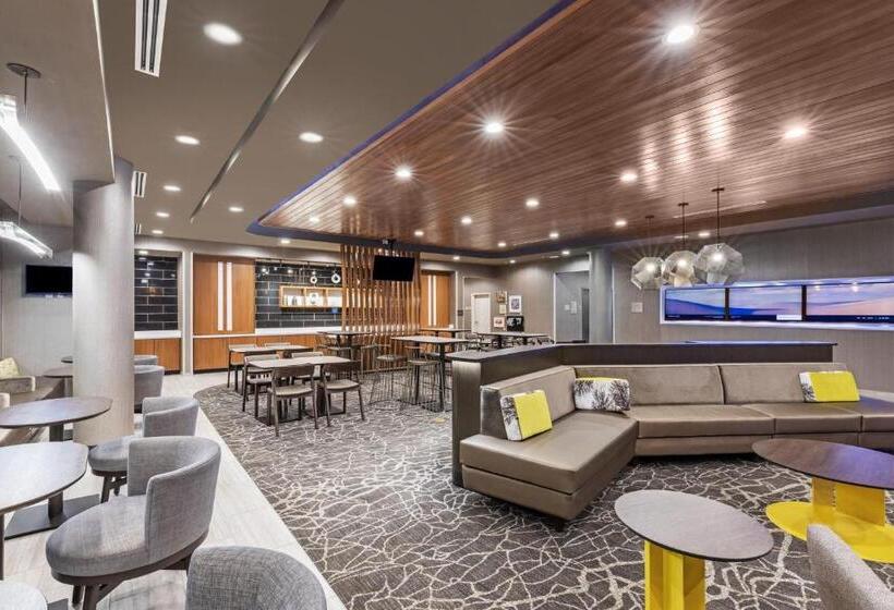 호텔 Springhill Suites By Marriott Austin West/lakeway