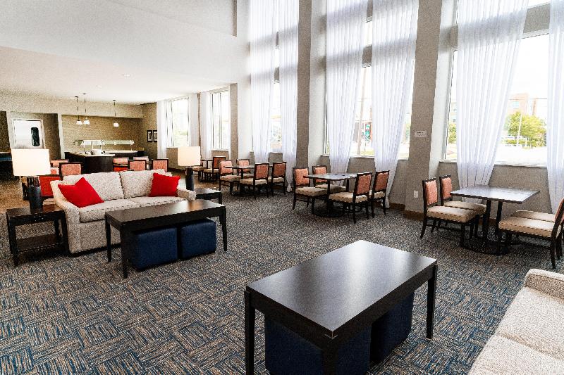 Отель Staybridge Suites Nashville Vanderbilt, An Ihg