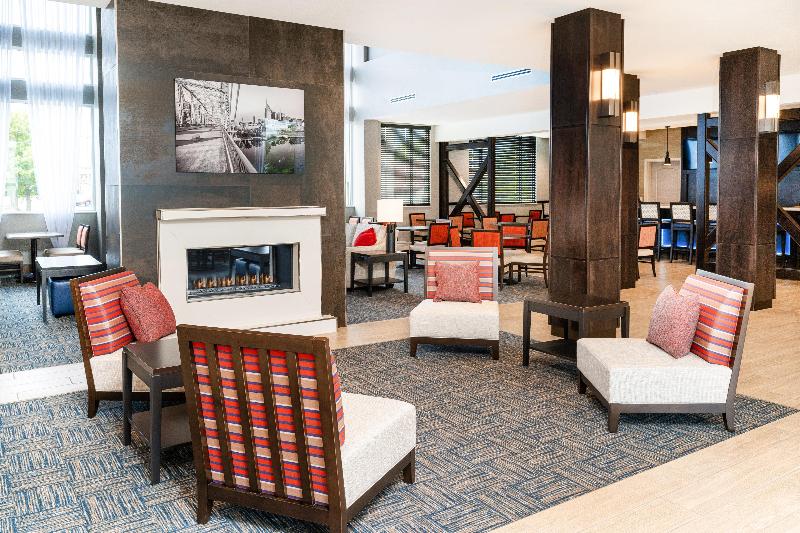 Отель Staybridge Suites Nashville Vanderbilt, An Ihg