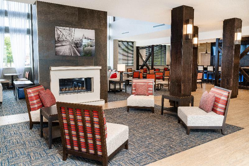 Отель Staybridge Suites Nashville Vanderbilt, An Ihg