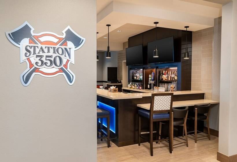 Отель Staybridge Suites Nashville Vanderbilt, An Ihg