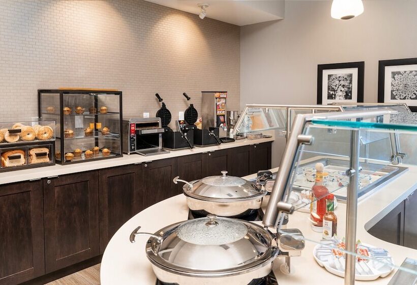 Отель Staybridge Suites Nashville Vanderbilt, An Ihg