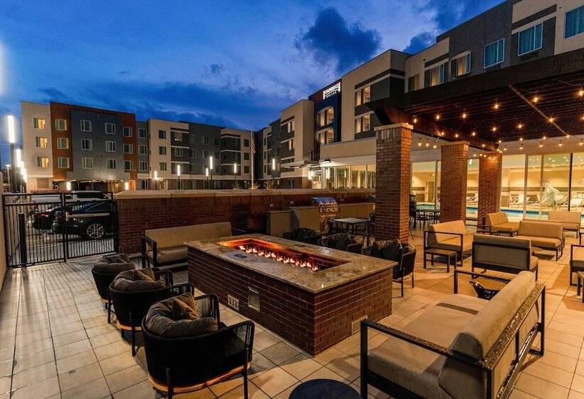Отель Staybridge Suites Nashville Vanderbilt, An Ihg