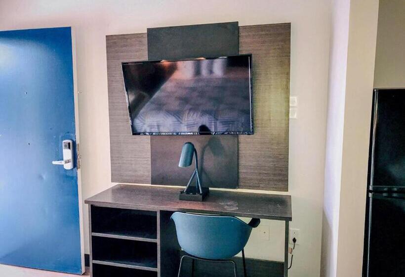 호텔 Studio 6 Dublin, Ga