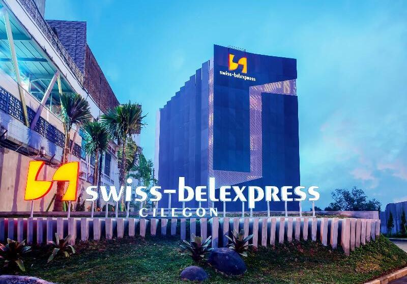 هتل Swissbelexpress Cilegon