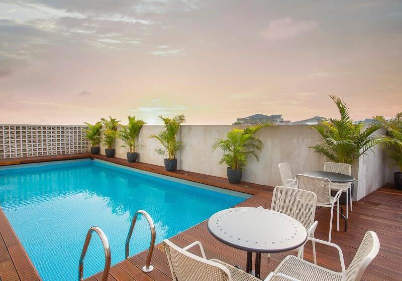 هتل Swissbelexpress Cilegon