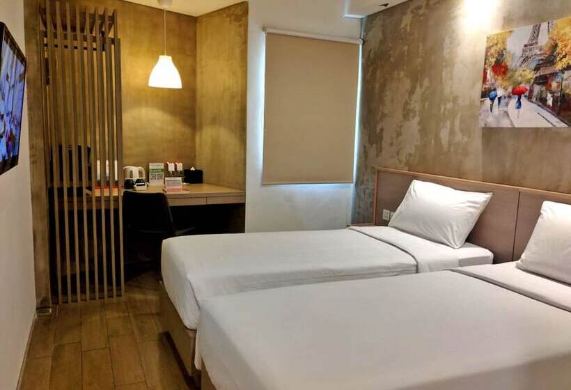 호텔 Swissbelexpress Cilegon