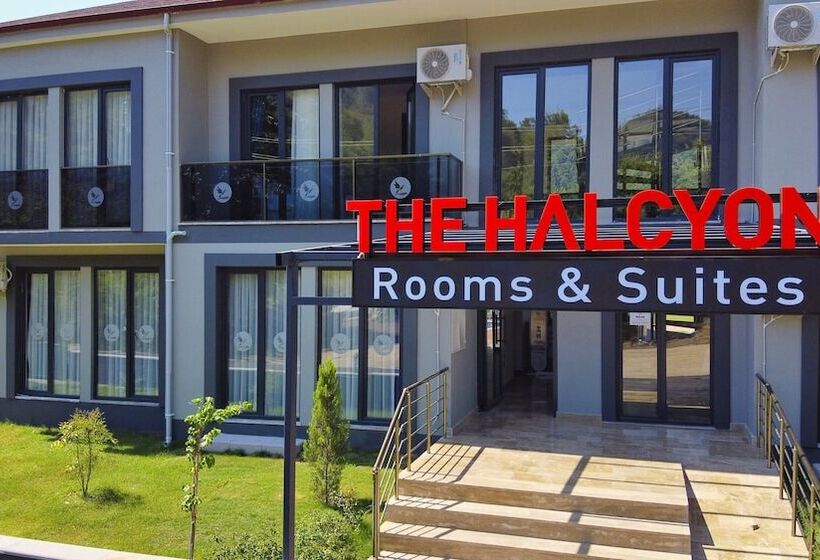 هتل The Halcyon