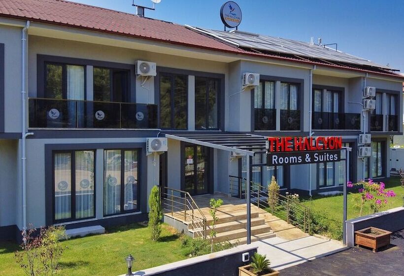 هتل The Halcyon