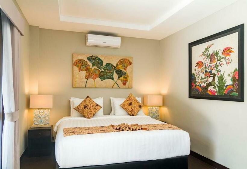 בית מלון כפרי The Lodge Canggu