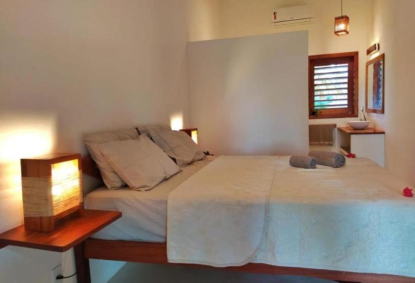 בית מלון כפרי Villa Pitaya